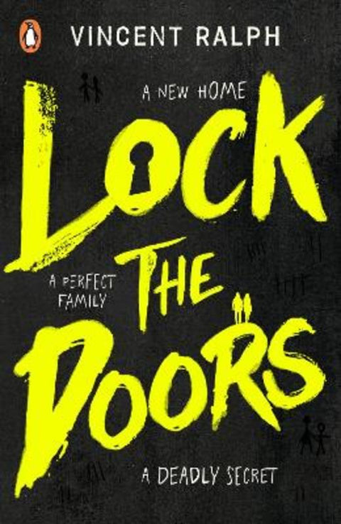 Lock the Doors by Vincent Ralph - 9780241370445