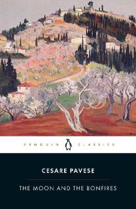 The Moon and the Bonfires from Cesare Pavese - Harry Hartog gift idea
