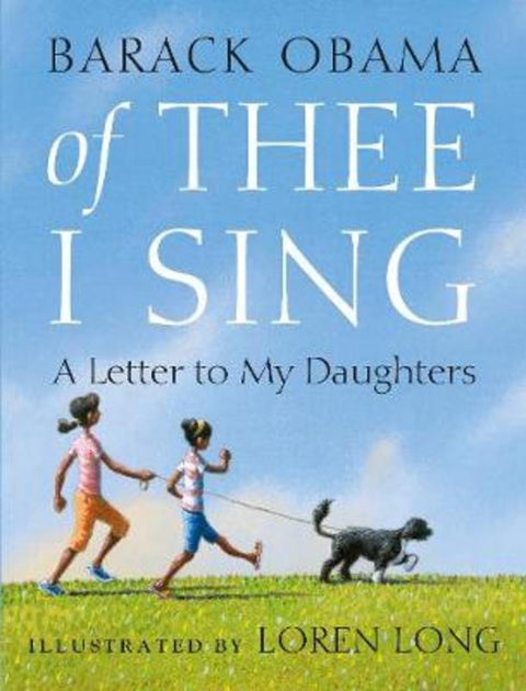 Of Thee I Sing by Barack Obama - 9780241370902