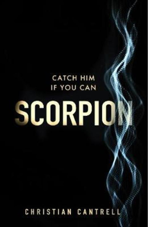 Scorpion by Christian Cantrell - 9780241371336