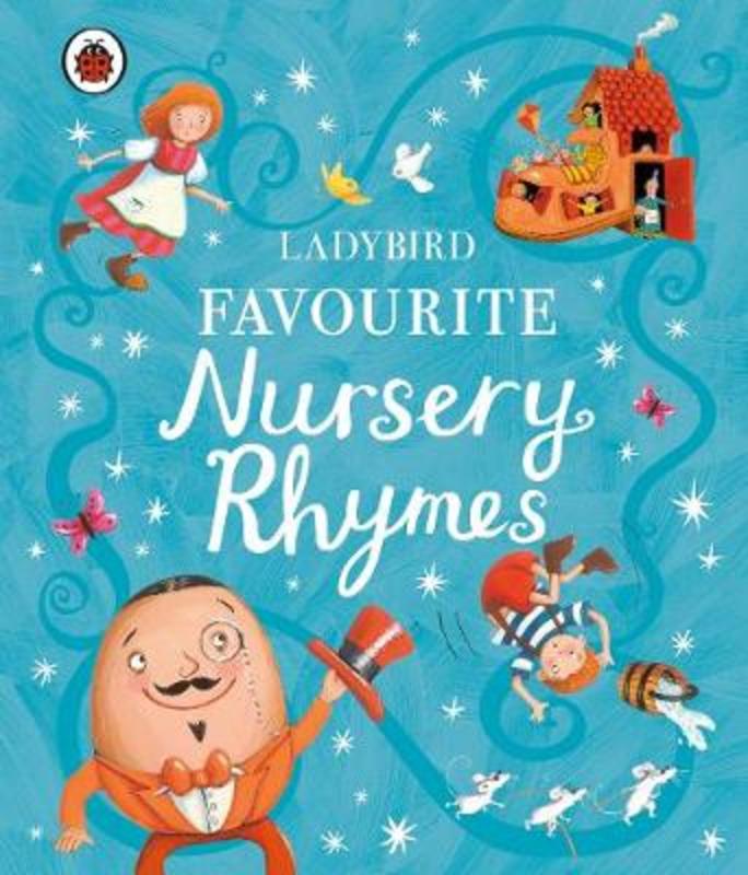 Ladybird Favourite Nursery Rhymes by Ladybird - 9780241371459