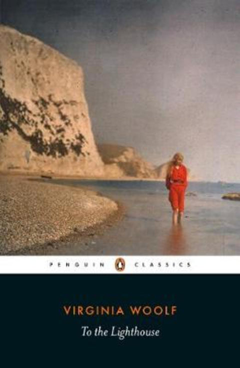 To the Lighthouse by Virginia Woolf - 9780241371954