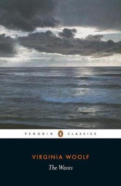 The Waves by Virginia Woolf - 9780241372081