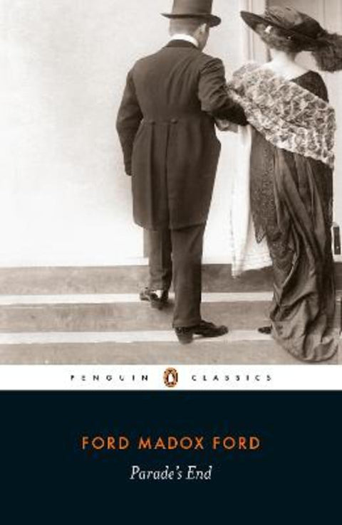 Parade's End by Ford Madox Ford - 9780241372548