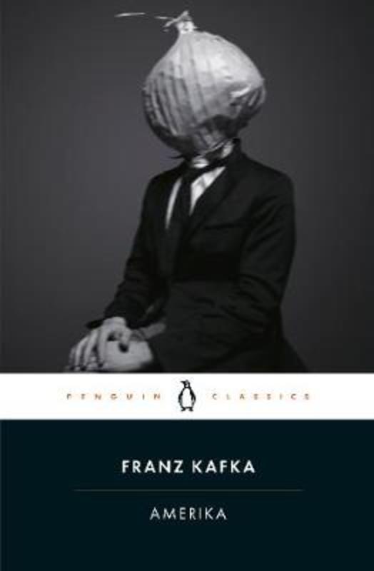 Amerika by Franz Kafka - 9780241372586