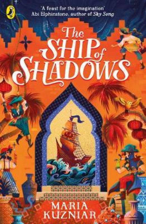 The Ship of Shadows by Maria Kuzniar - 9780241372913