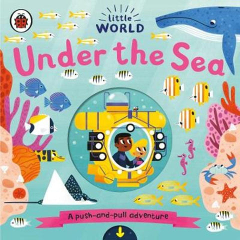 Little World: Under the Sea by Allison Black - 9780241373019