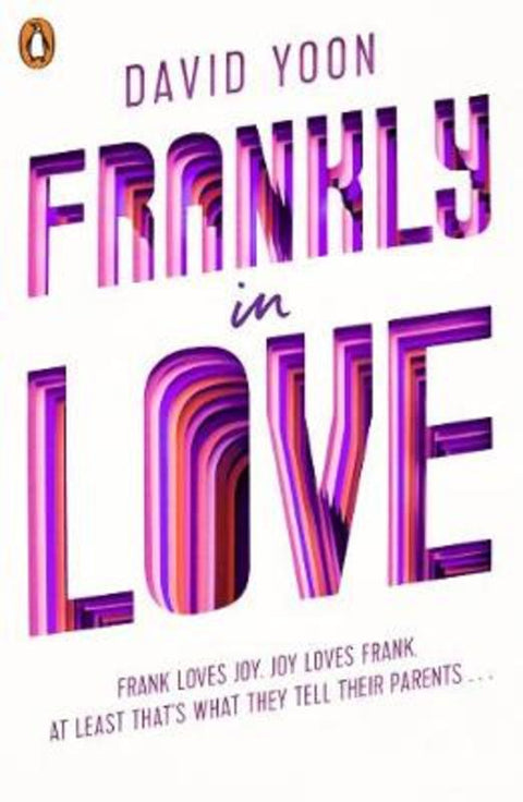 Frankly in Love by David Yoon - 9780241373439