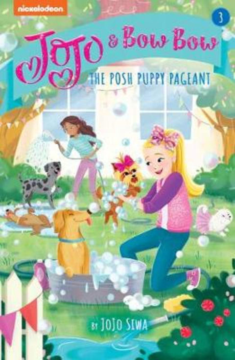 JoJo and BowBow: The Posh Puppy Pageant by Jojo Siwa - 9780241375822