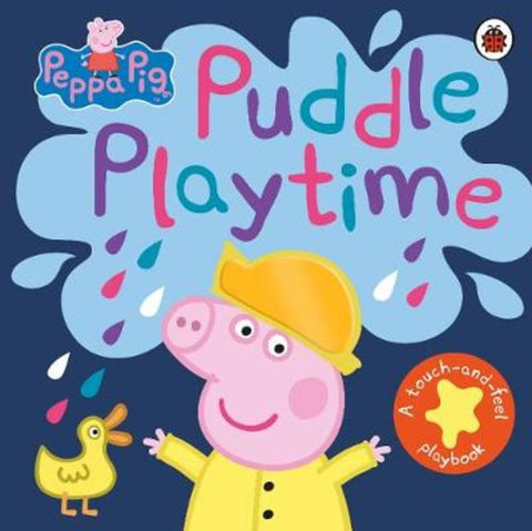 Peppa Pig: Puddle Playtime by Peppa Pig - 9780241375860