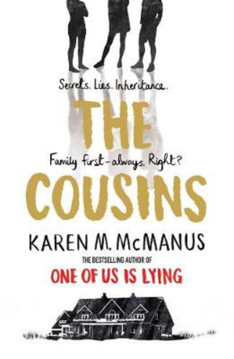 The Cousins by Karen M. McManus - 9780241376942