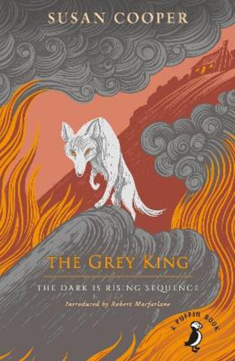 The Grey King by Susan Cooper - 9780241377116