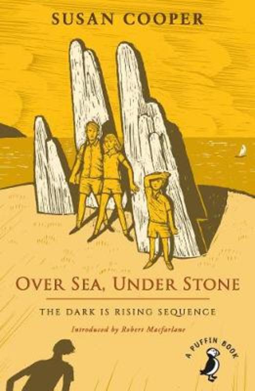 Over Sea, Under Stone by Susan Cooper - 9780241377130