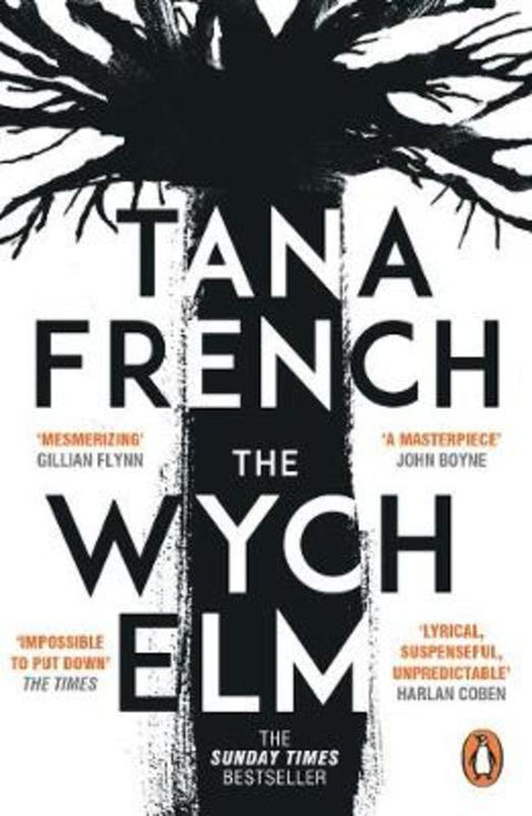 The Wych Elm by Tana French - 9780241379530