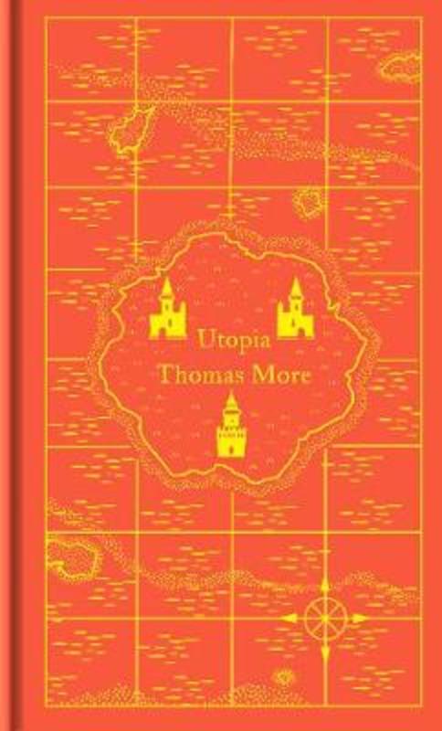 Utopia by Thomas More - 9780241382684