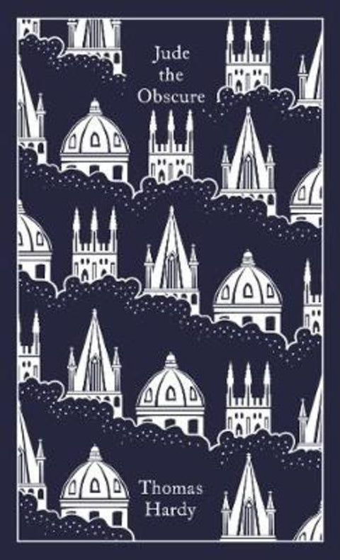 Jude the Obscure by Thomas Hardy - 9780241382691