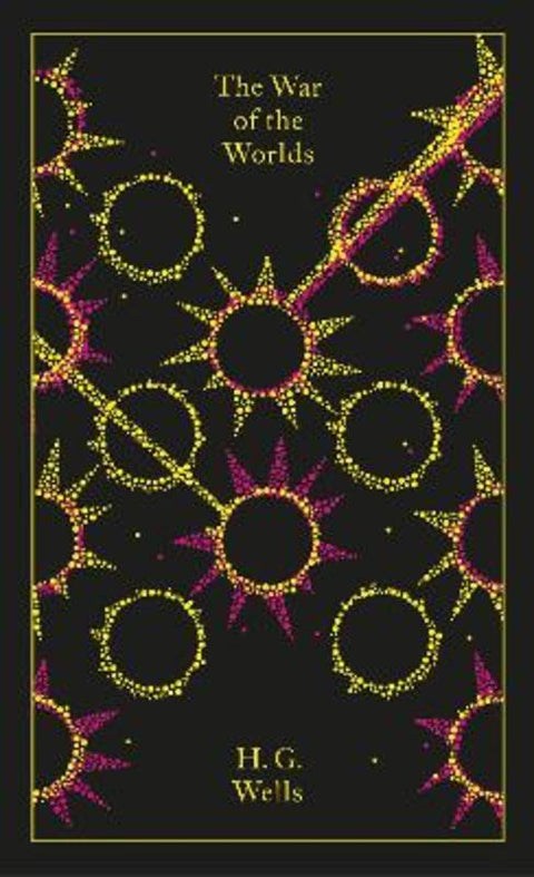 The War of the Worlds by H. G. Wells - 9780241382707