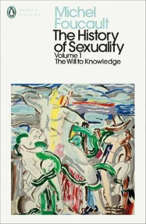 The History of Sexuality: 1 by Michel Foucault - 9780241385982