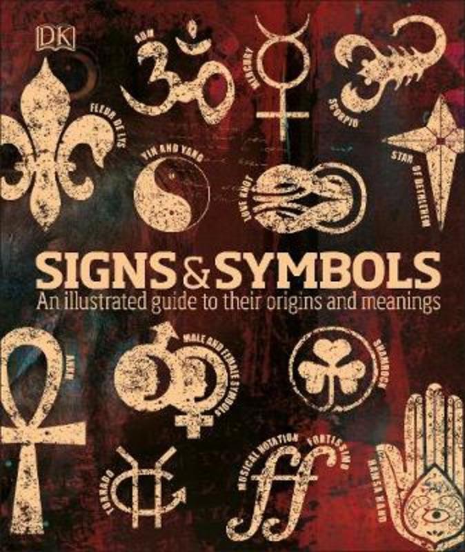 Signs & Symbols by Miranda Bruce-Mitford - 9780241387047