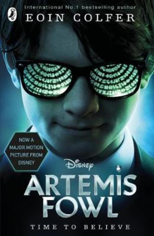 Artemis Fowl by Eoin Colfer - 9780241387177