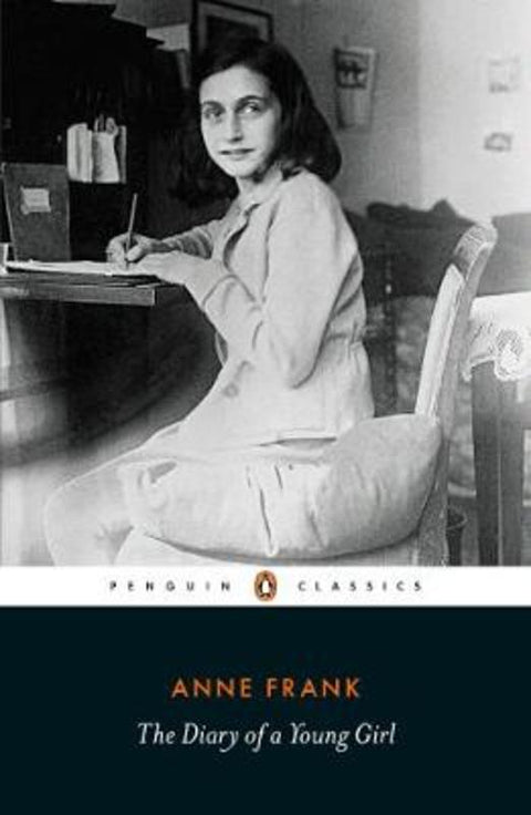 The Diary of a Young Girl by Anne Frank - 9780241387481