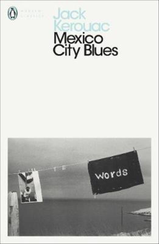 Mexico City Blues by Jack Kerouac - 9780241388945