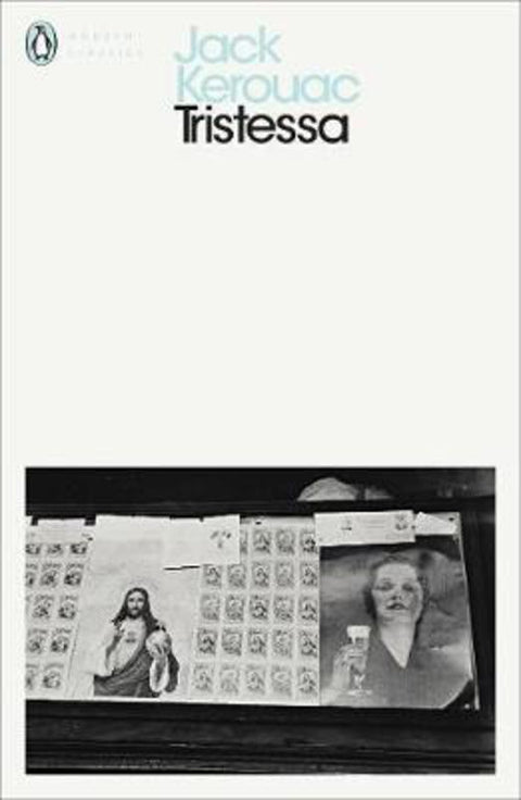 Tristessa by Jack Kerouac - 9780241388990