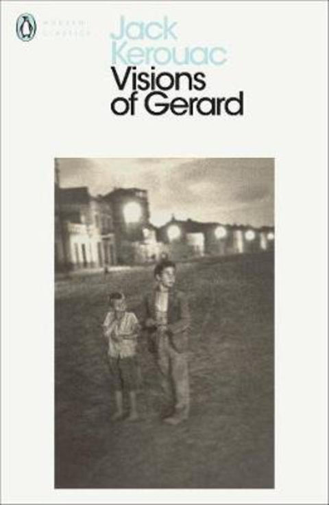 Visions of Gerard by Jack Kerouac - 9780241389010