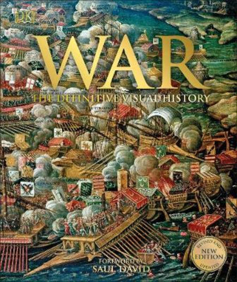 War by Saul David - 9780241392164