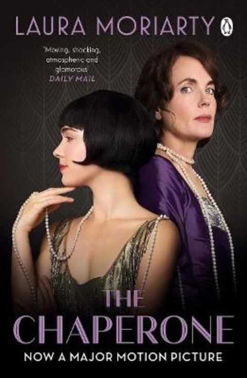 The Chaperone by Laura Moriarty - 9780241392843