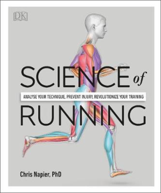 Science of Running by Chris Napier - 9780241394519
