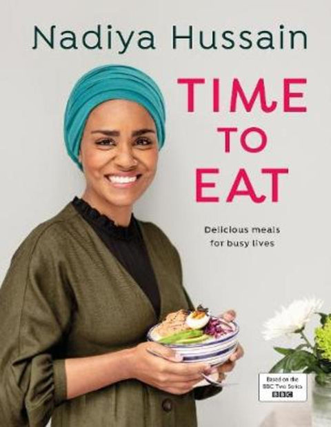 Time to Eat by Nadiya Hussain - 9780241396599
