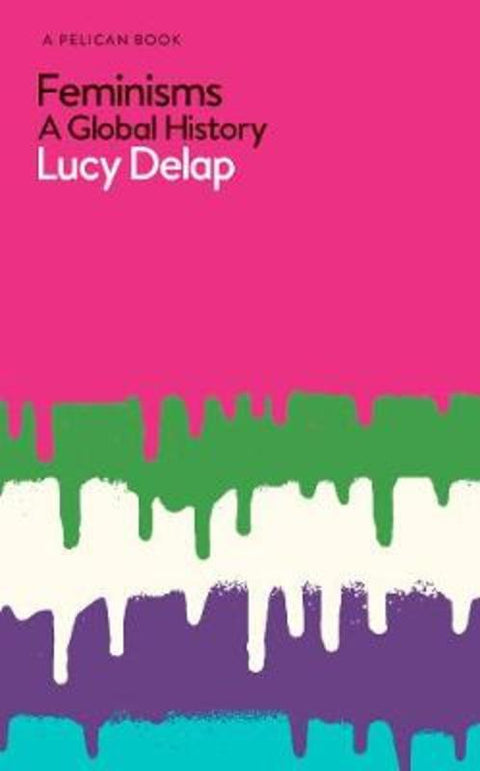 Feminisms from Lucy Delap - Harry Hartog gift idea
