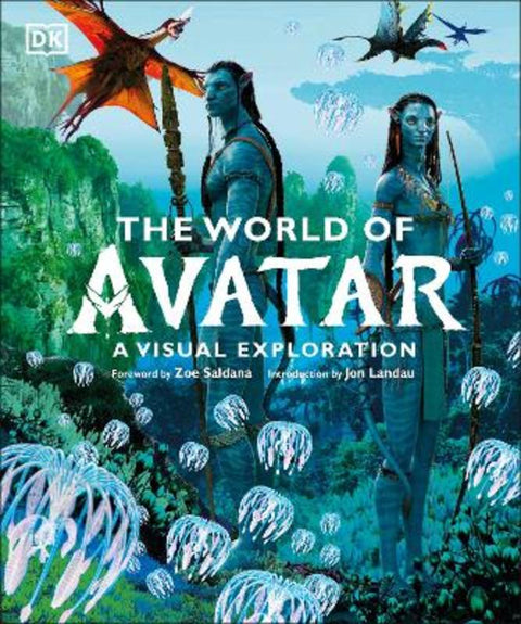 The World of Avatar by Joshua Izzo - 9780241400753