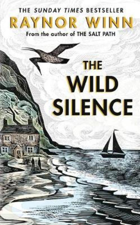The Wild Silence by Raynor Winn - 9780241401460