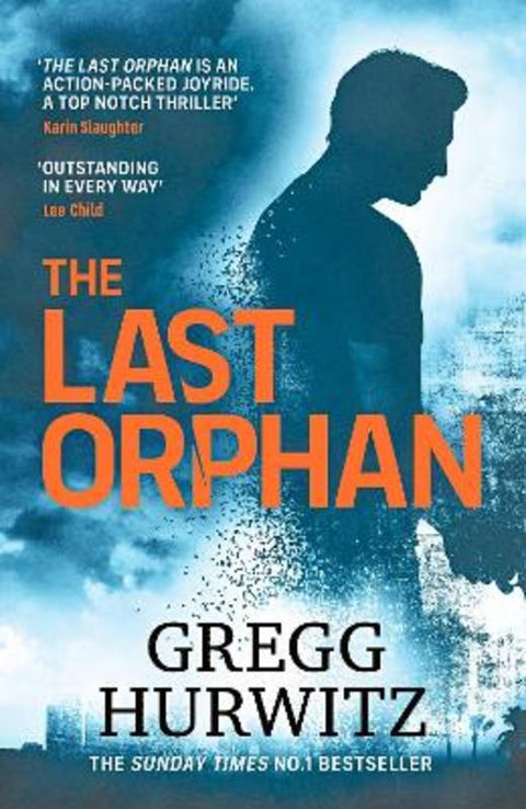 The Last Orphan by Gregg Hurwitz - 9780241402917