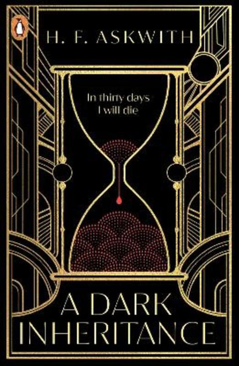 A Dark Inheritance by H. F. Askwith - 9780241404997