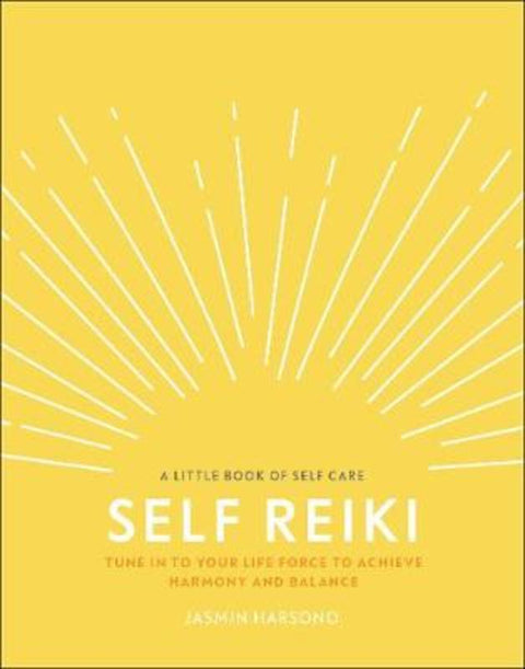 Self Reiki by Jasmin Harsono - 9780241410387