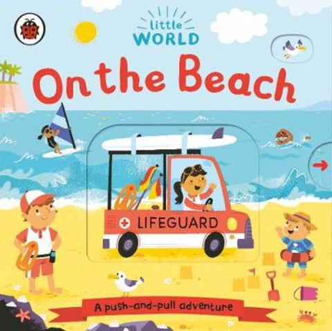 Little World: On the Beach by Samantha Meredith - 9780241410547