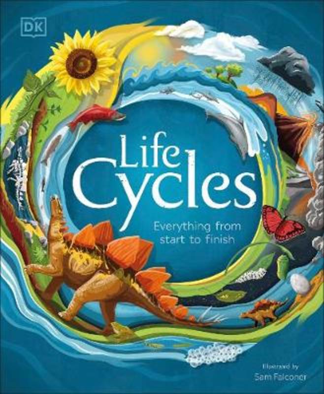 Life Cycles by DK - 9780241410998