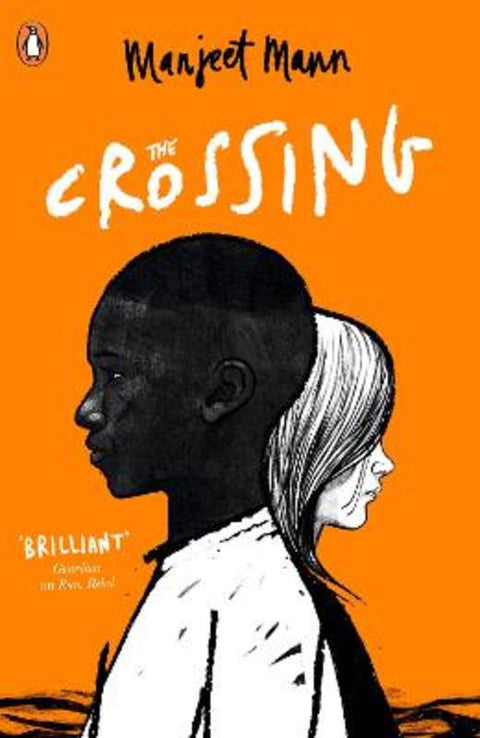 The Crossing by Manjeet Mann - 9780241411445