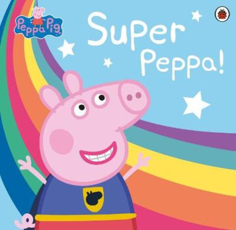 Peppa Pig: Super Peppa! by Peppa Pig - 9780241411971