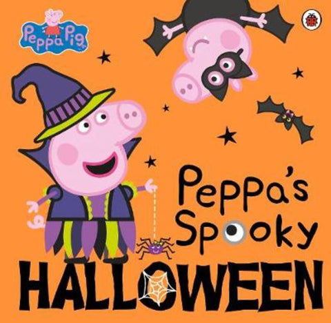 Peppa Pig: Peppa's Spooky Halloween by Peppa Pig - 9780241412268