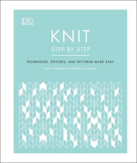 Knit Step by Step by Vikki Haffenden - 9780241412398