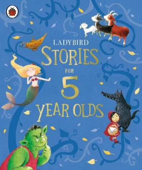 Ladybird Stories for Five Year Olds by Ladybird - 9780241413241