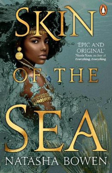 Skin of the Sea by Natasha Bowen - 9780241413975