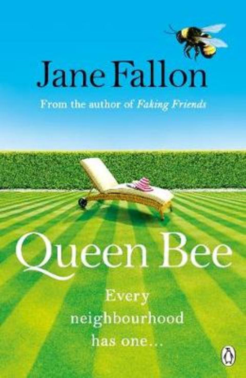 Queen Bee by Jane Fallon - 9780241414460