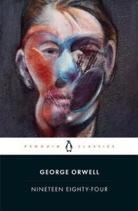 Nineteen Eighty-Four by George Orwell - 9780241416419