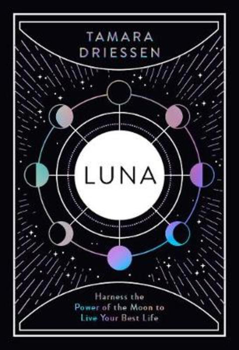 Luna by Tamara Driessen - 9780241418130