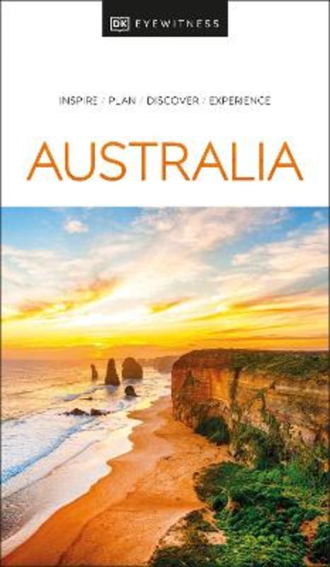 DK Australia by DK Travel - 9780241418406